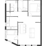 Meine Kleine Ecke Апартаменты Ferden