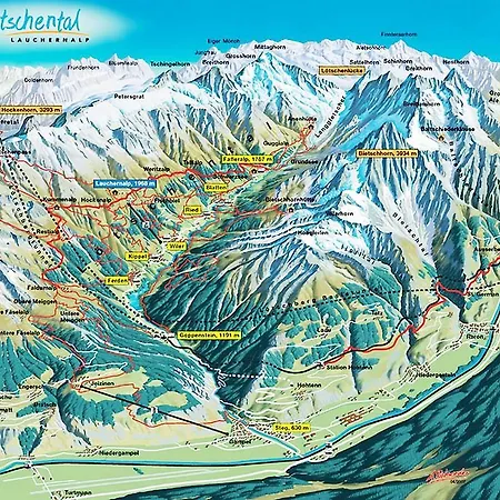 Meine Kleine Ecke شقة *