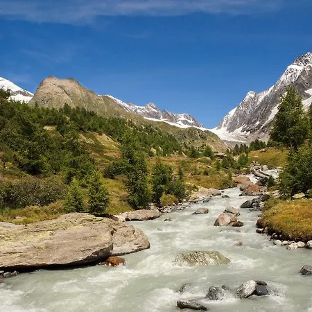 Apartamento Meine Kleine Ecke *