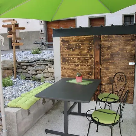 شقة Meine Kleine Ecke