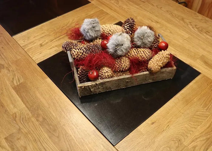 Meine Kleine Ecke Apartment *