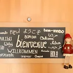 Meine Kleine Ecke شقة Ferden
