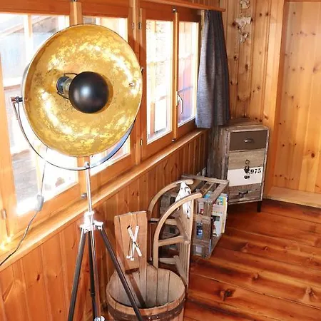 公寓 Meine Kleine Ecke Ferden