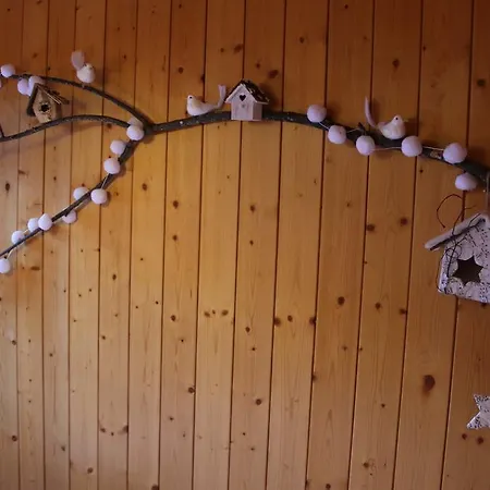 公寓 Meine Kleine Ecke