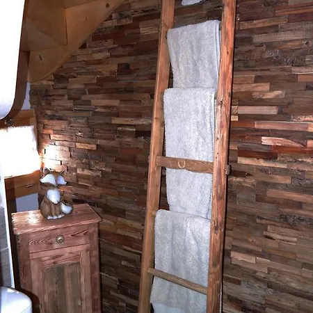 公寓 Meine Kleine Ecke Ferden