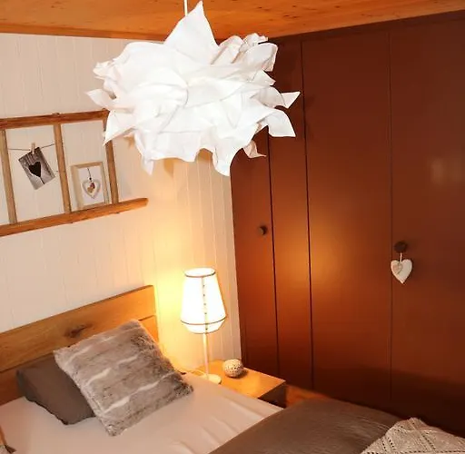 アパート Meine Kleine Ecke Ferden