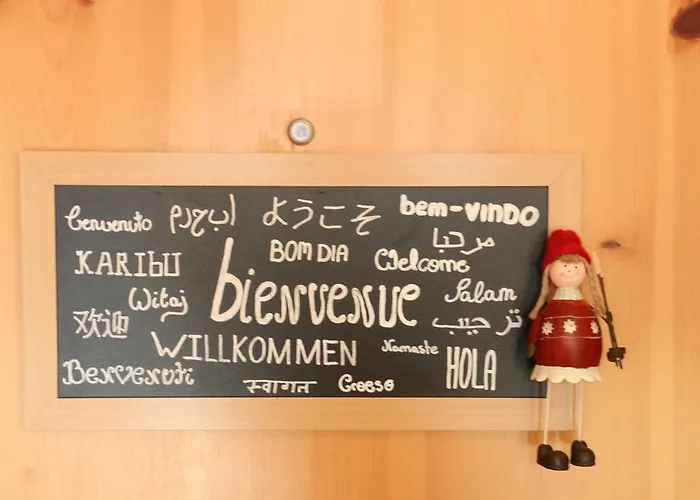 Meine Kleine Ecke アパート Ferden
