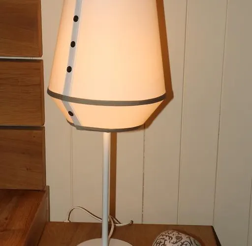 アパート Meine Kleine Ecke Ferden